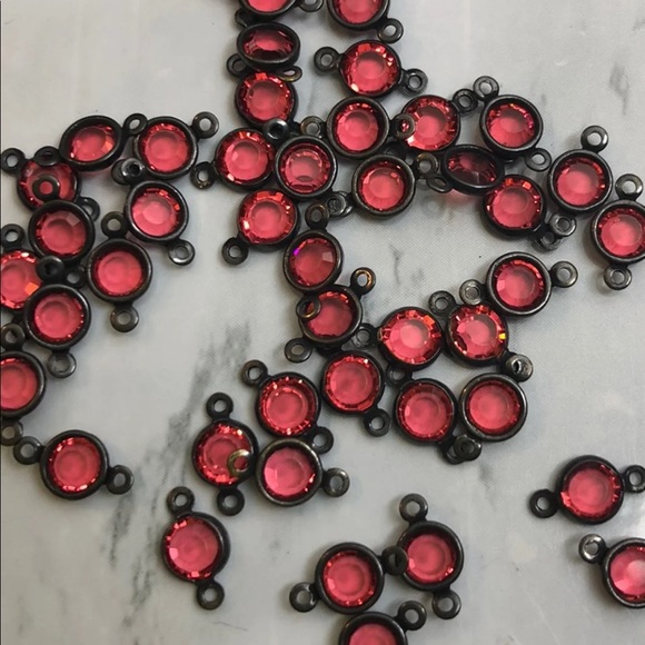 Swarovski channel links jewelry making - Picture 3 of 7